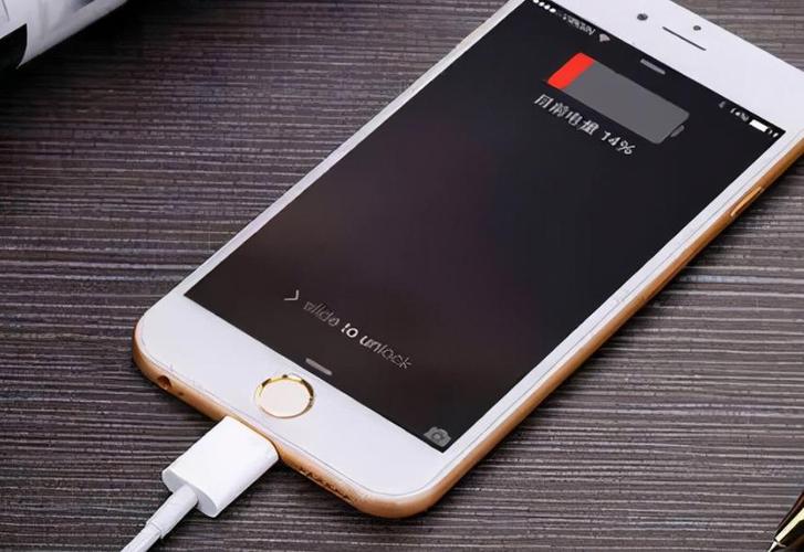 为什么手机充电显示白颜色游戏截图