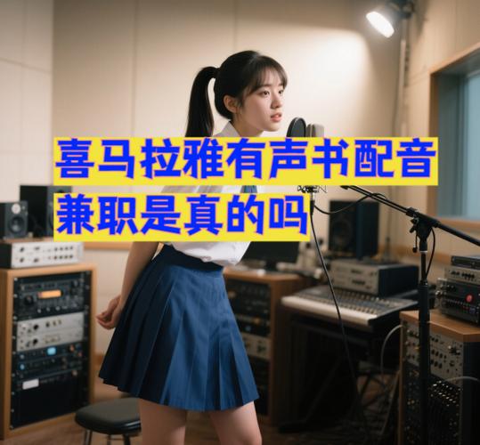 喜马拉雅招配音兼职是真的吗游戏截图