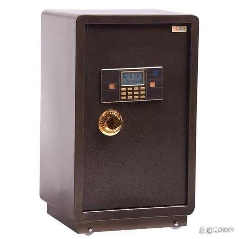 全能保险柜没电了怎么开锁图标