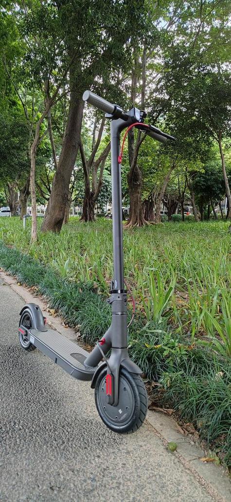小米电动滑板车1s说明书缩略图