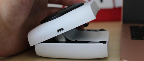 喵喵机充电时闪红灯正常吗缩略图