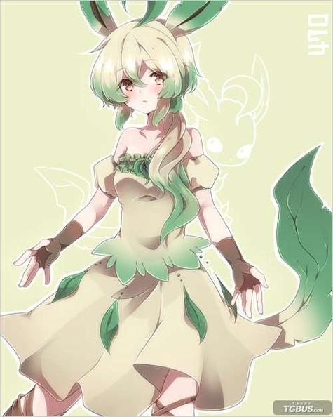 口袋妖怪究极绿宝石萌娘版是全娘化缩略图