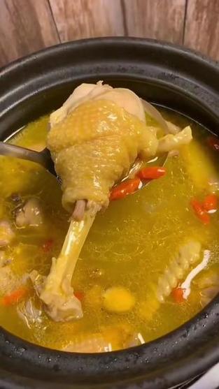 清炖老母鸡缩略图