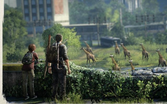 ps4热门大作