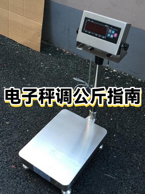 调电子秤怎么调试视频缩略图