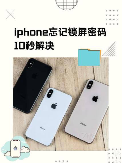 iphone忘记密码锁住了怎么办缩略图