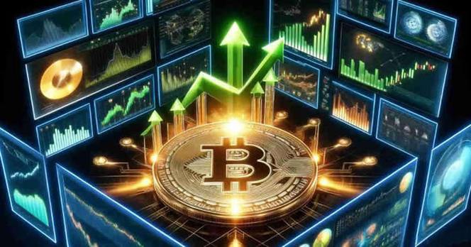 比特币赚钱的人多吗游戏截图