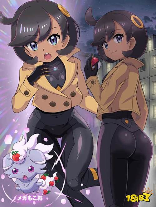 宝可梦剑盾女角色有哪些缩略图
