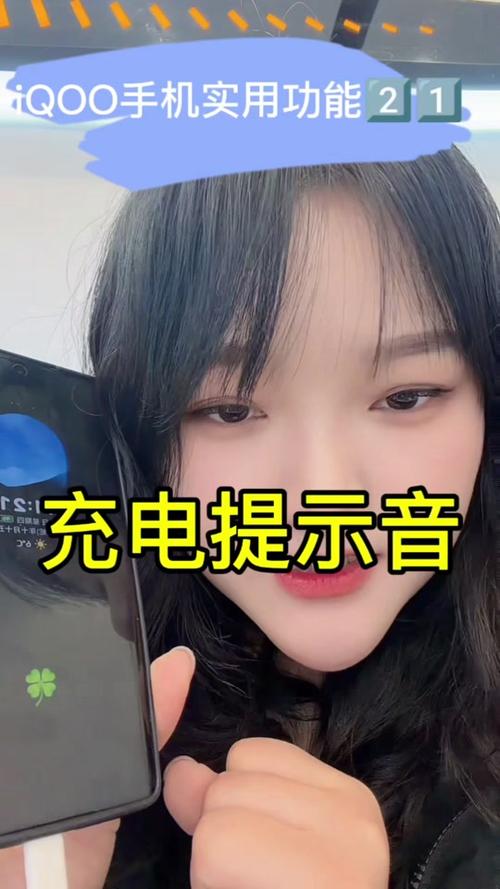 vivo手机充满电提示音怎么设置图标