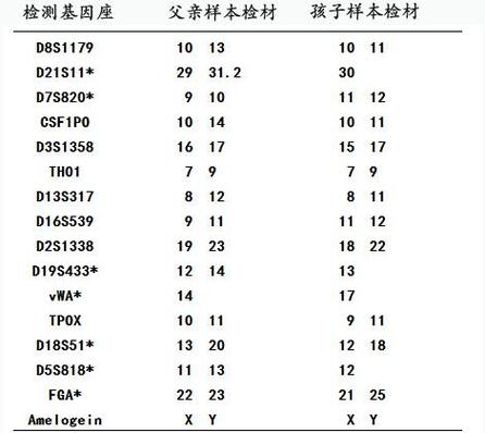 孕期做亲子鉴定需要父亲什么东西缩略图