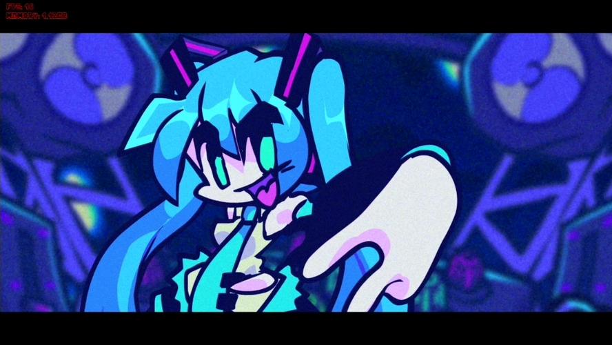 fnf初音未来2.0模组中文版下载安装最缩略图