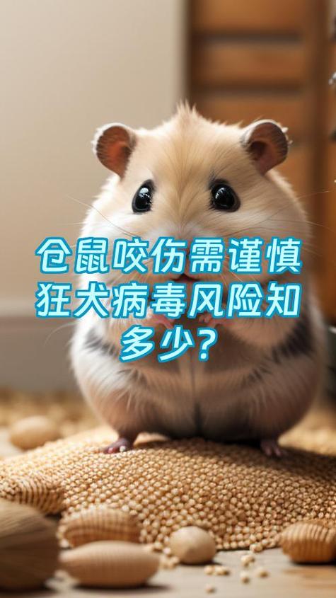 有被仓鼠咬了得狂犬病的案例吗缩略图