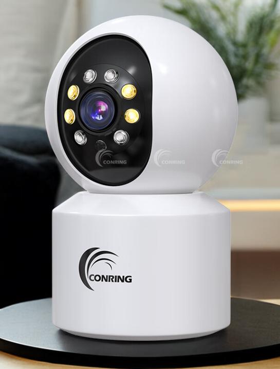 监控摄像头有声音吗游戏截图