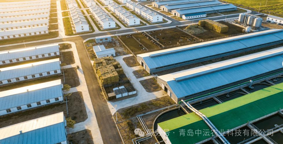中沄智慧牧场是山东省重点项目吗缩略图