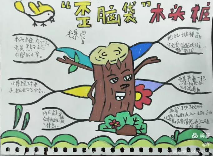 歪脑袋木头桩阅读任务清单缩略图