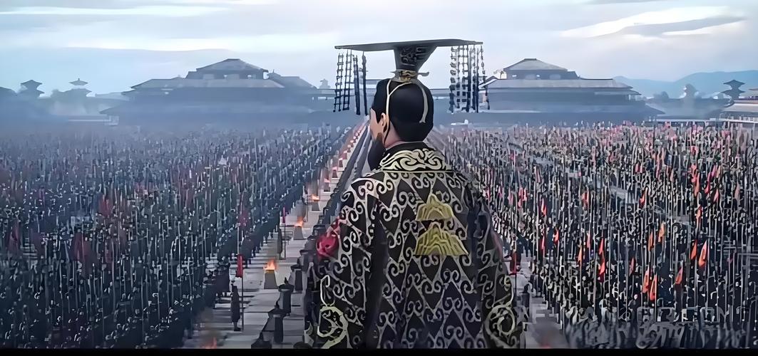 三国之大秦复辟 独爱红塔山图标
