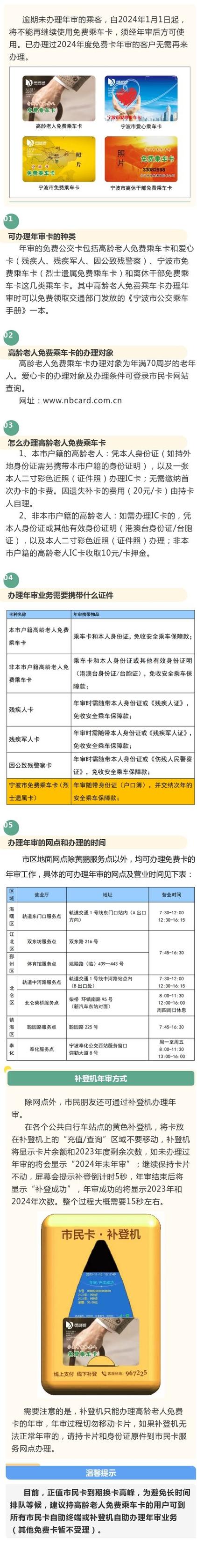 老年公交卡怎么年审图标