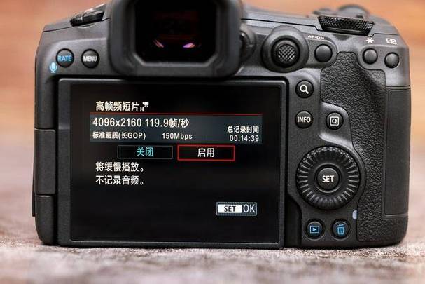 佳能触摸画面以取消拍不了照缩略图