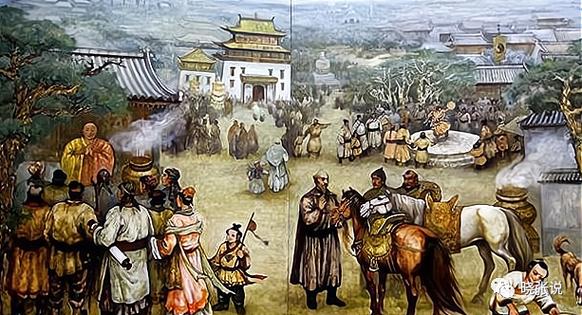 宋元时期商业城市发展的表现有哪些图标