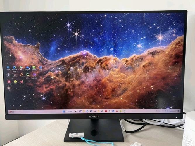 惠普电脑显示器怎么调颜色缩略图