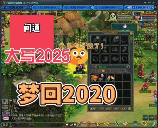 问道端游礼包领取中心缩略图