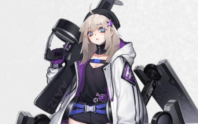 铁锈战争少女前线mod缩略图