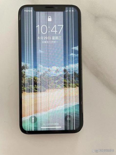 华为手机屏幕一闪一闪的怎么回事图标