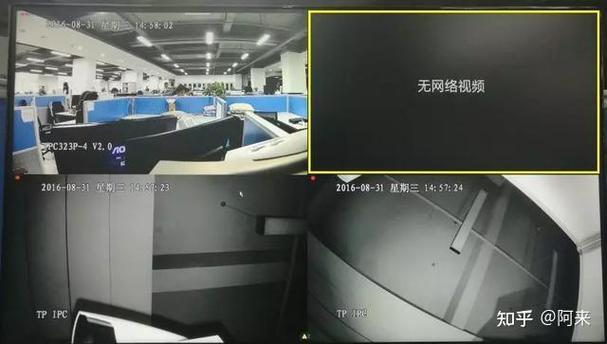 监控视频不显示画面怎么回事缩略图