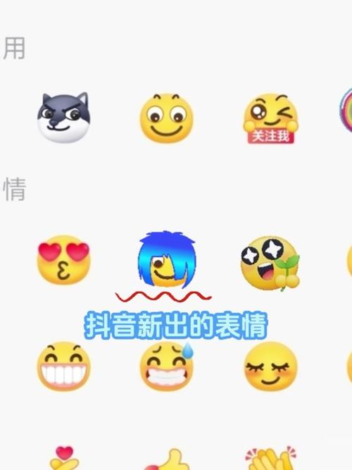 抖音上的表情代表什么意思缩略图