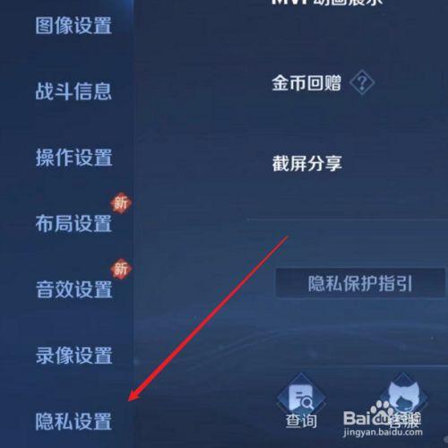 王者荣耀怎么设置允许别人加好友游戏截图