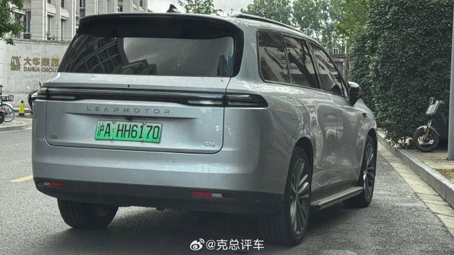 零跑前身是哪个厂家的牌子缩略图
