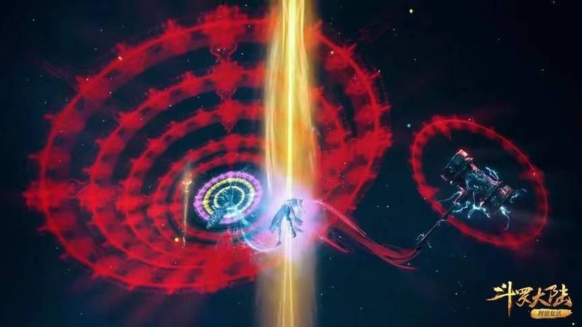 斗罗大陆第几集唐三获得万年魂环缩略图