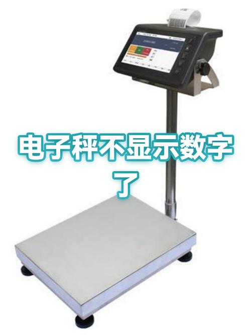 家用电子秤不显示数字是怎么回事图标