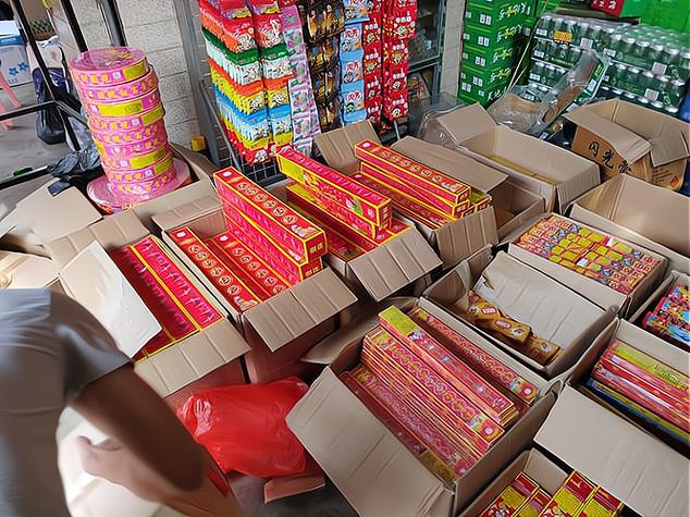 中国烟花厂十大排名缩略图