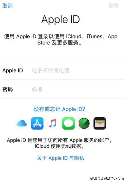 怎么找回苹果手机的id账号和密码游戏截图