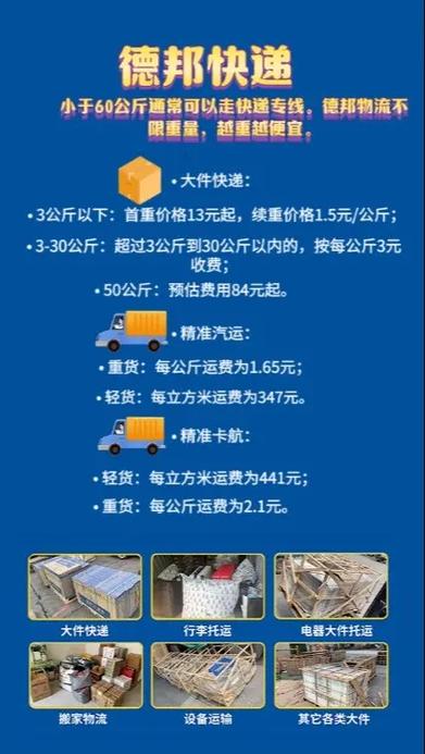 上门取件寄快递怎么收费图标