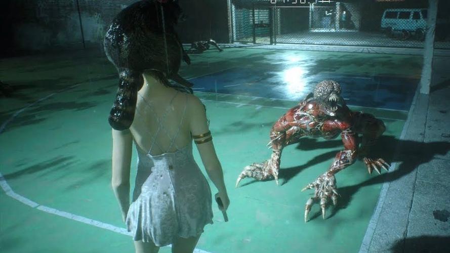 ps4生化危机2重制版删除存档缩略图