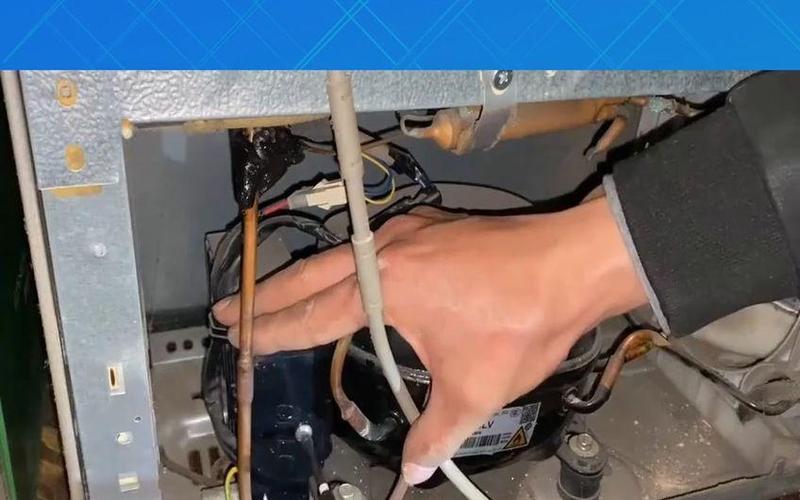 西门子冰箱温度一直闪烁缩略图