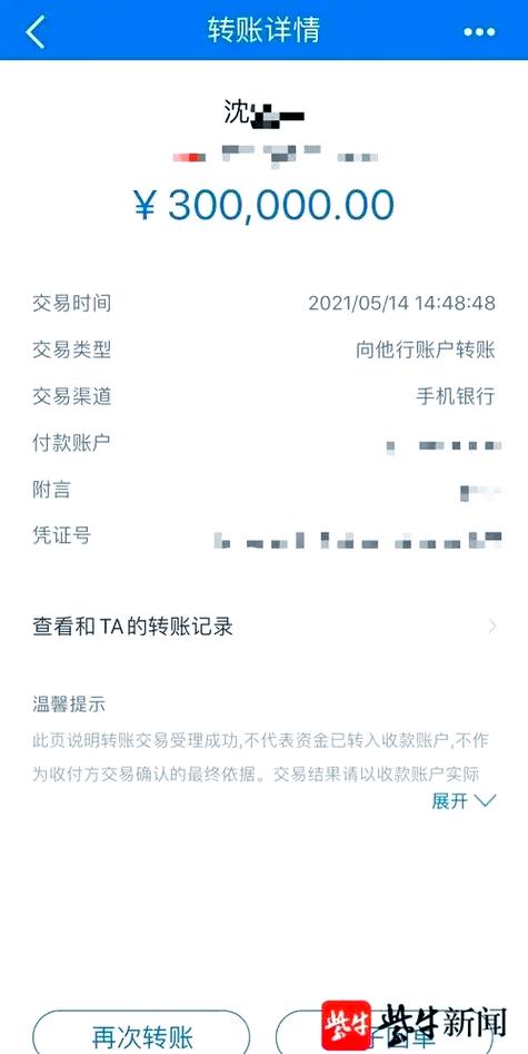 中国银行手机银行电子流水账单导出缩略图