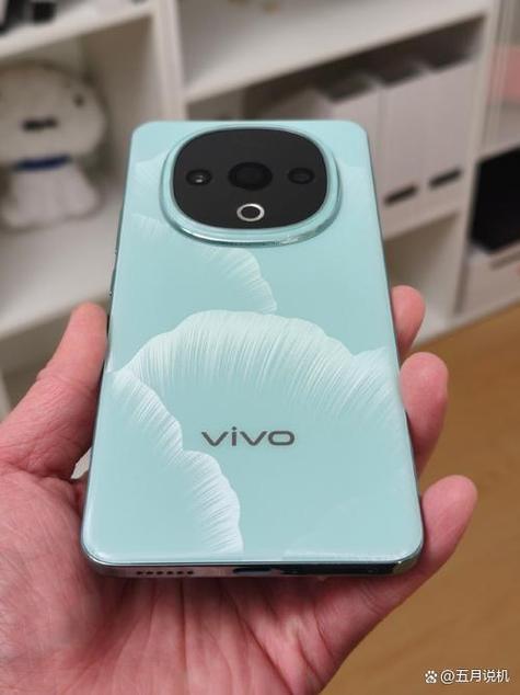 vivo手机为什么只显示一个卡缩略图