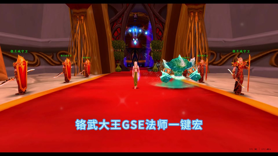 魔兽世界宏use10是什么意思缩略图