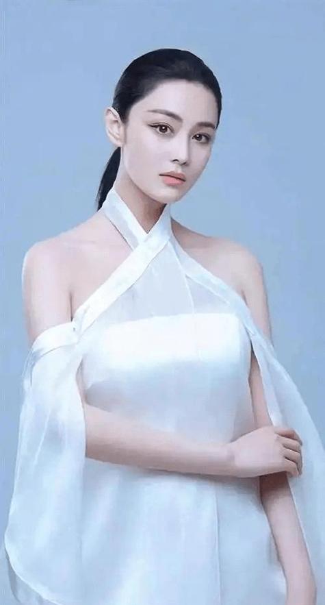 张馨予是几线明星缩略图
