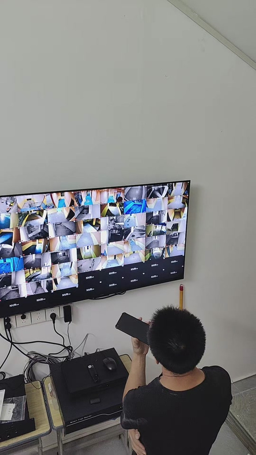 监控怎么调试出画面图标