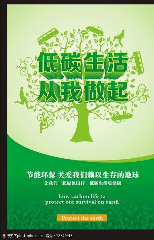 低碳环保生活缩略图