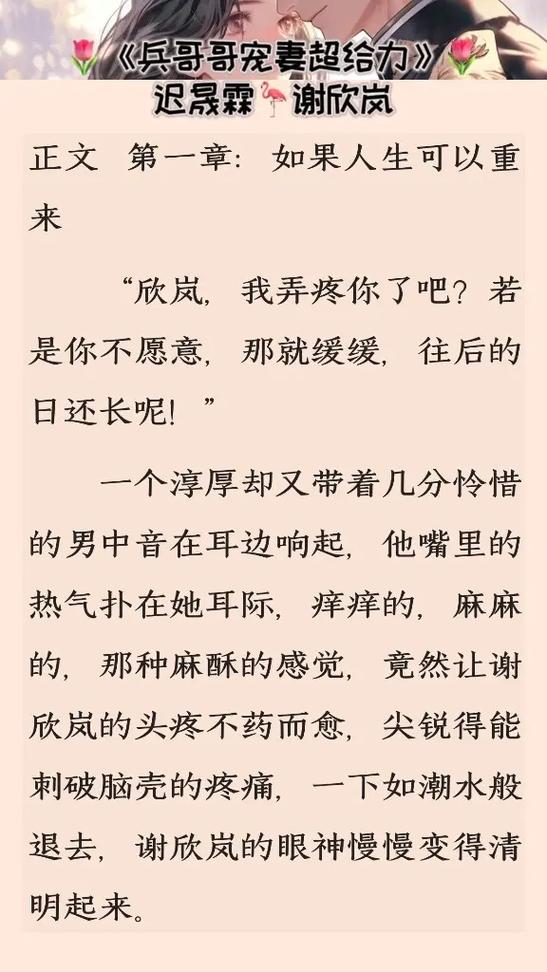 糖糖软又甜小说缩略图