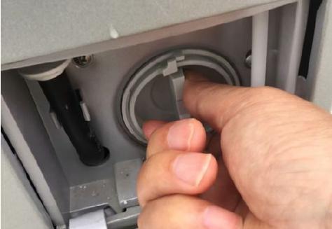 海尔滚筒滤网拆卸图解缩略图