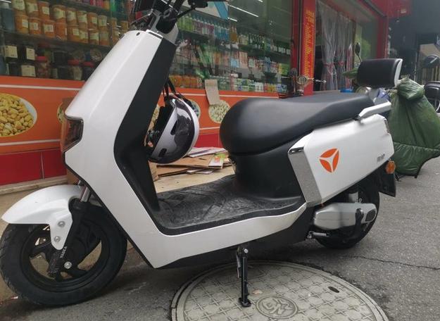 电动车骑的时候叽叽响游戏截图