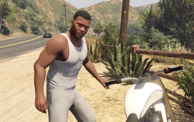 gta5线上怎么切换角色缩略图