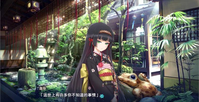 美少女万华镜5全cg存档ons手机版缩略图