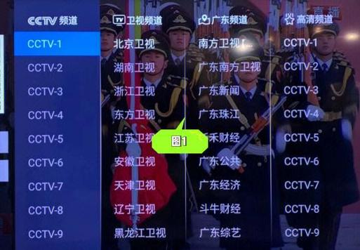 企鹅极光怎么看电视台缩略图